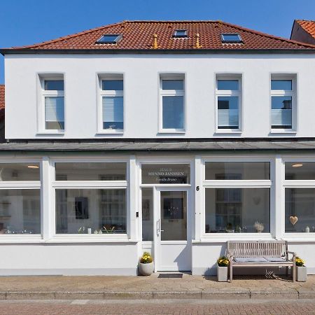 Haus Menno Janssen - Einzelzimmer Norderney Εξωτερικό φωτογραφία