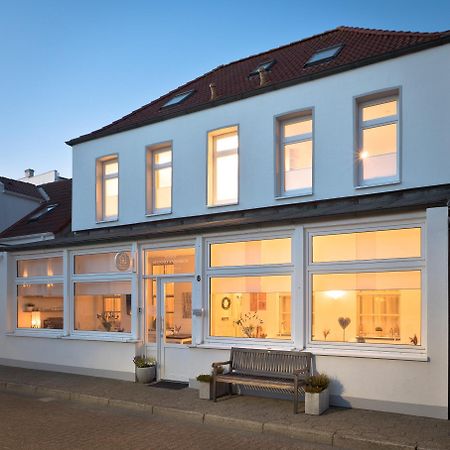 Haus Menno Janssen - Einzelzimmer Norderney Εξωτερικό φωτογραφία